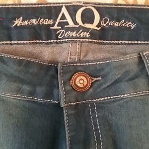 american quality denim brand jeans